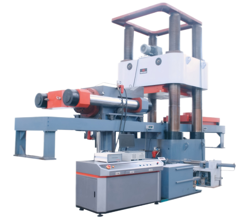 电液伺服压剪试验机(5000kN-30000kN)-YJW系列